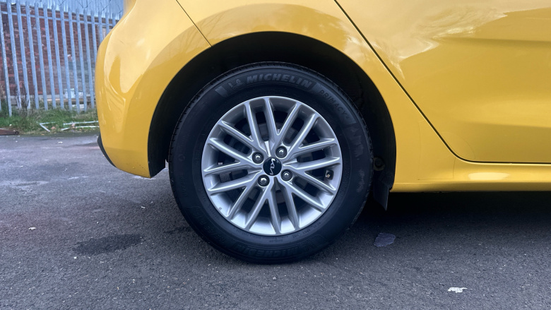 Kia Rio 1.0 T GDi 2 5dr DCT Petrol Hatchback